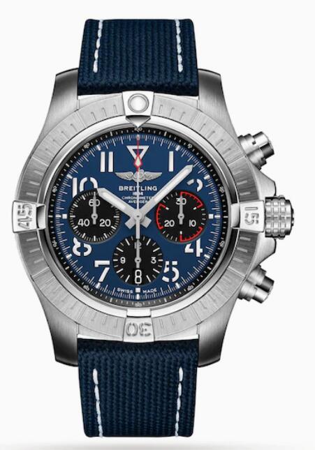 Replica Breitling Avenger 45mm Mens Watch Boutique Exclusive AB01821A1C1X2 Men watch